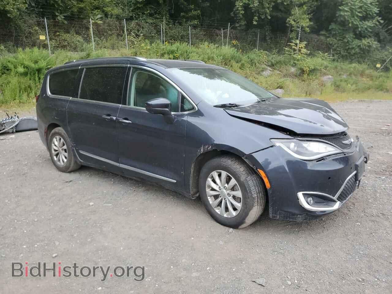 2019 CHRYSLER PACIFICA - VIN: 2C4RC1BG7KR715364 - Фото 4