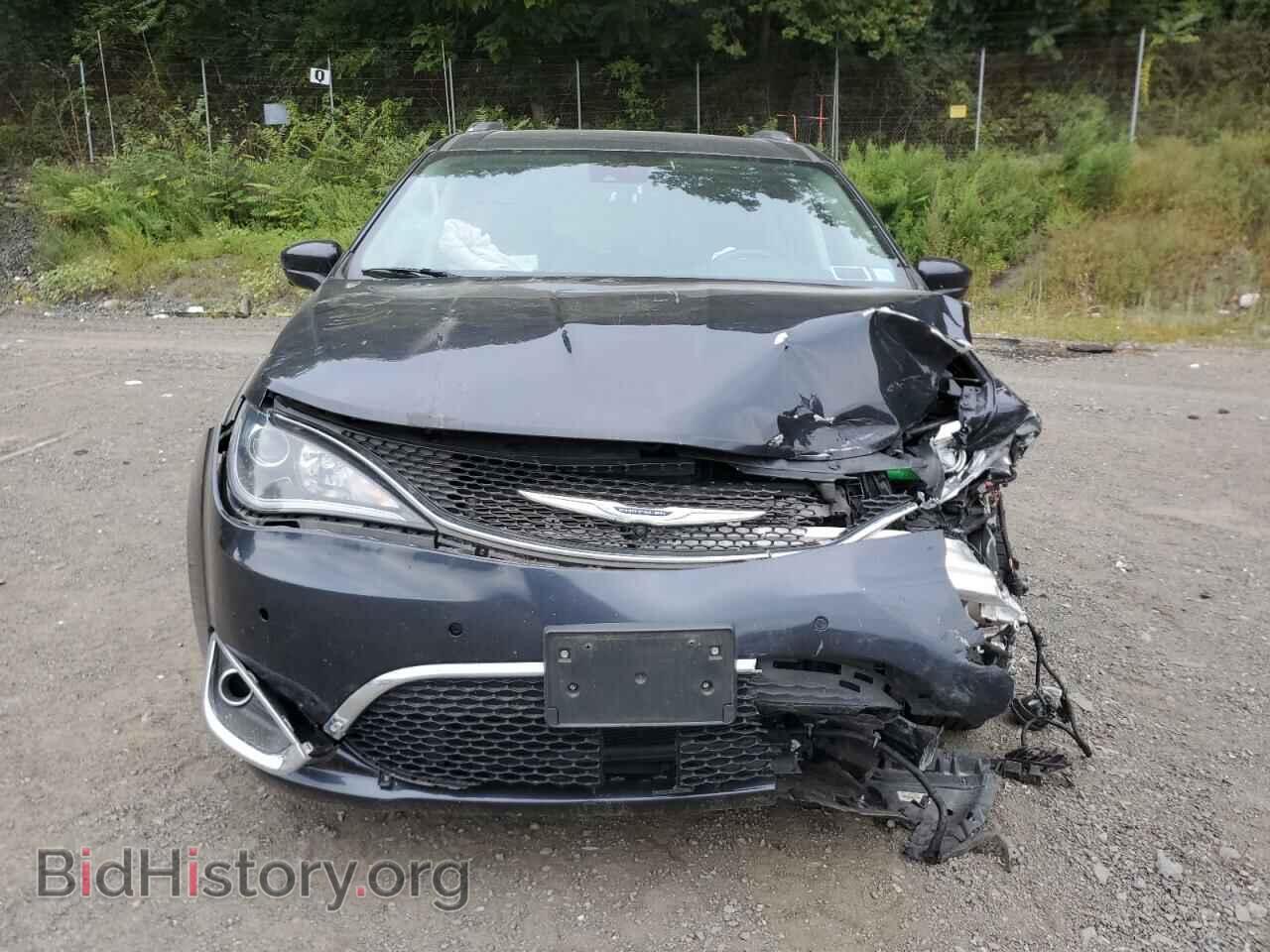 2019 CHRYSLER PACIFICA - VIN: 2C4RC1BG7KR715364 - Фото 5