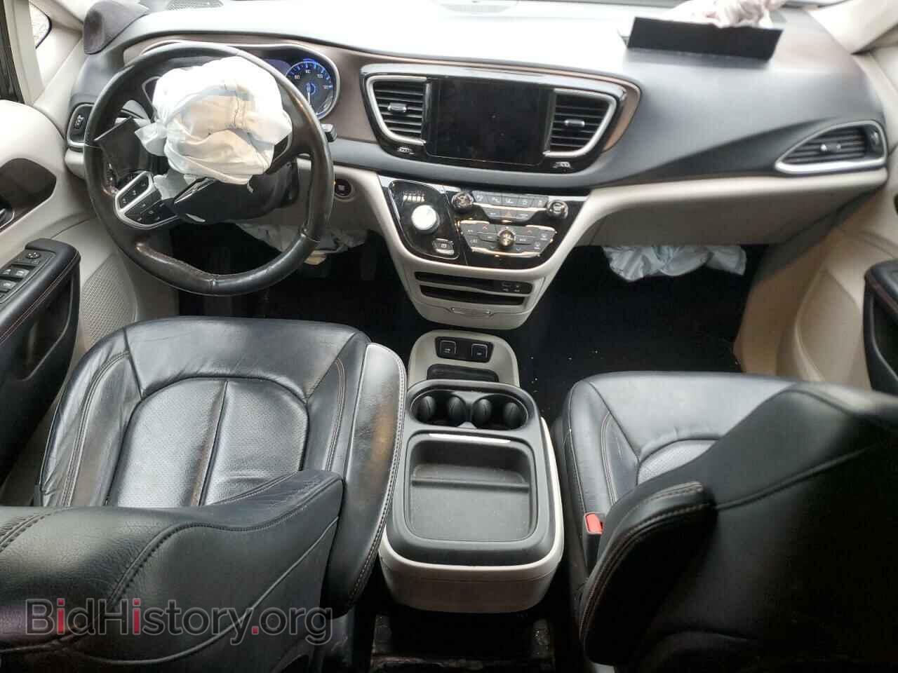 2019 CHRYSLER PACIFICA - VIN: 2C4RC1BG7KR715364 - Фото 8