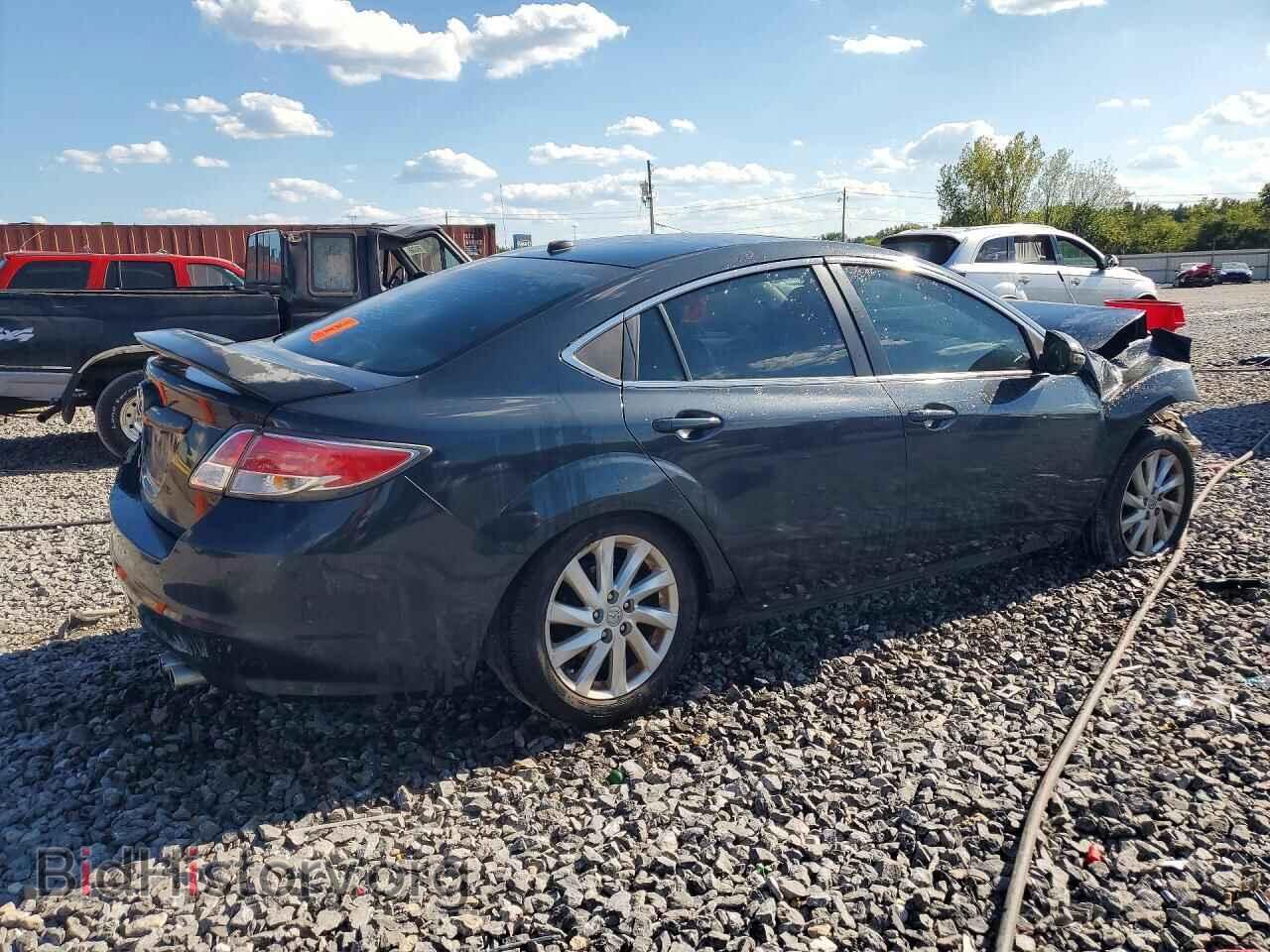 2012 MAZDA 6 - VIN: 1YVHZ8CH2C5M40117 - Photo 3
