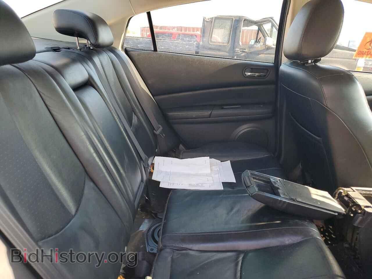 2012 MAZDA 6 - VIN: 1YVHZ8CH2C5M40117 - Photo 10