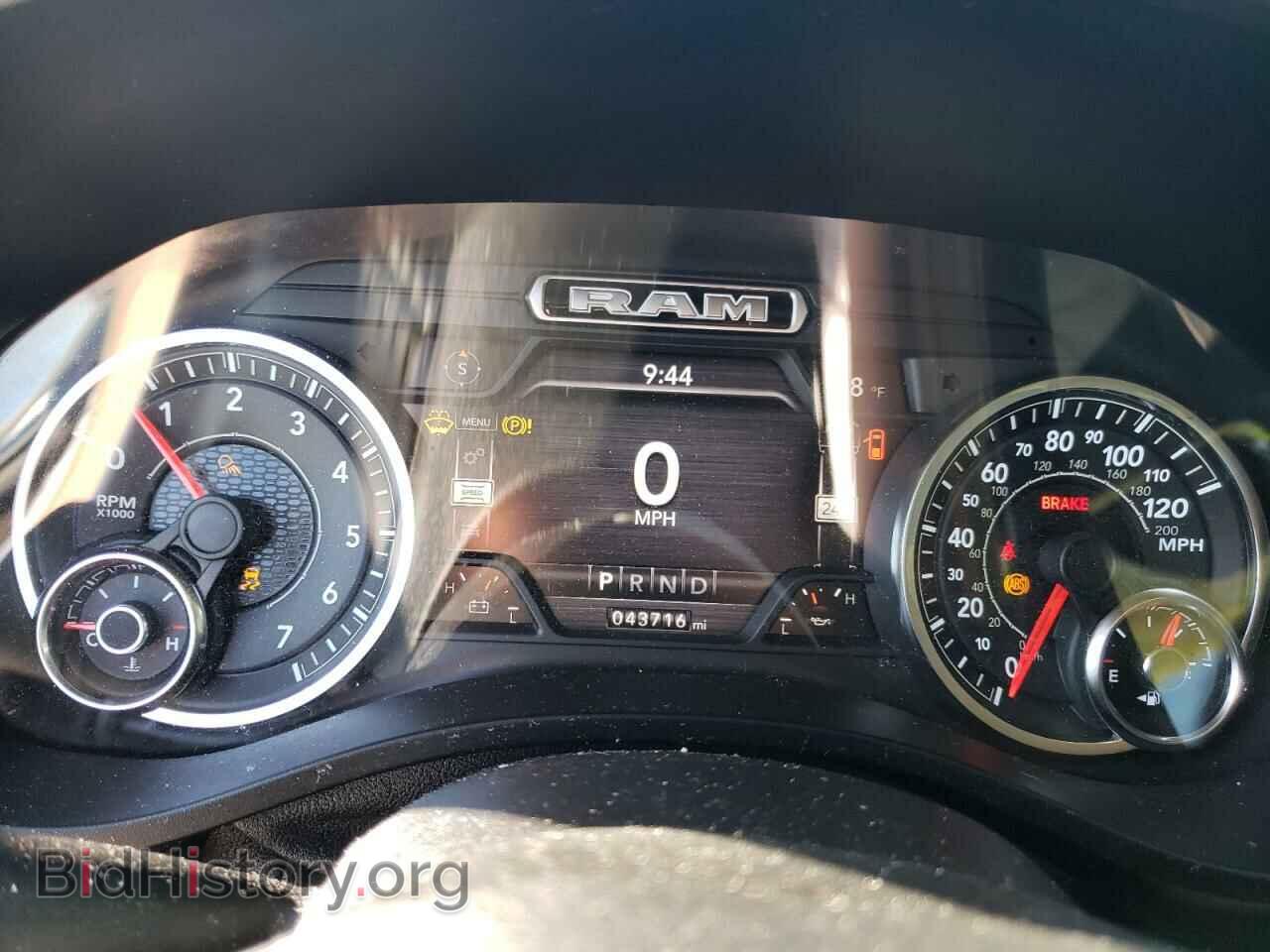 2020 DODGE All Models - VIN: 1C6SRFFT6LN337354 - Фото 9