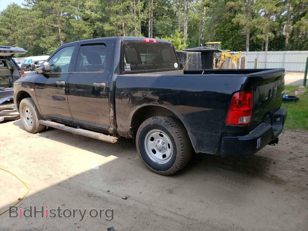 2014 RAM 1500 - VIN: 1C6RR7XT3ES293000 - Фото 2