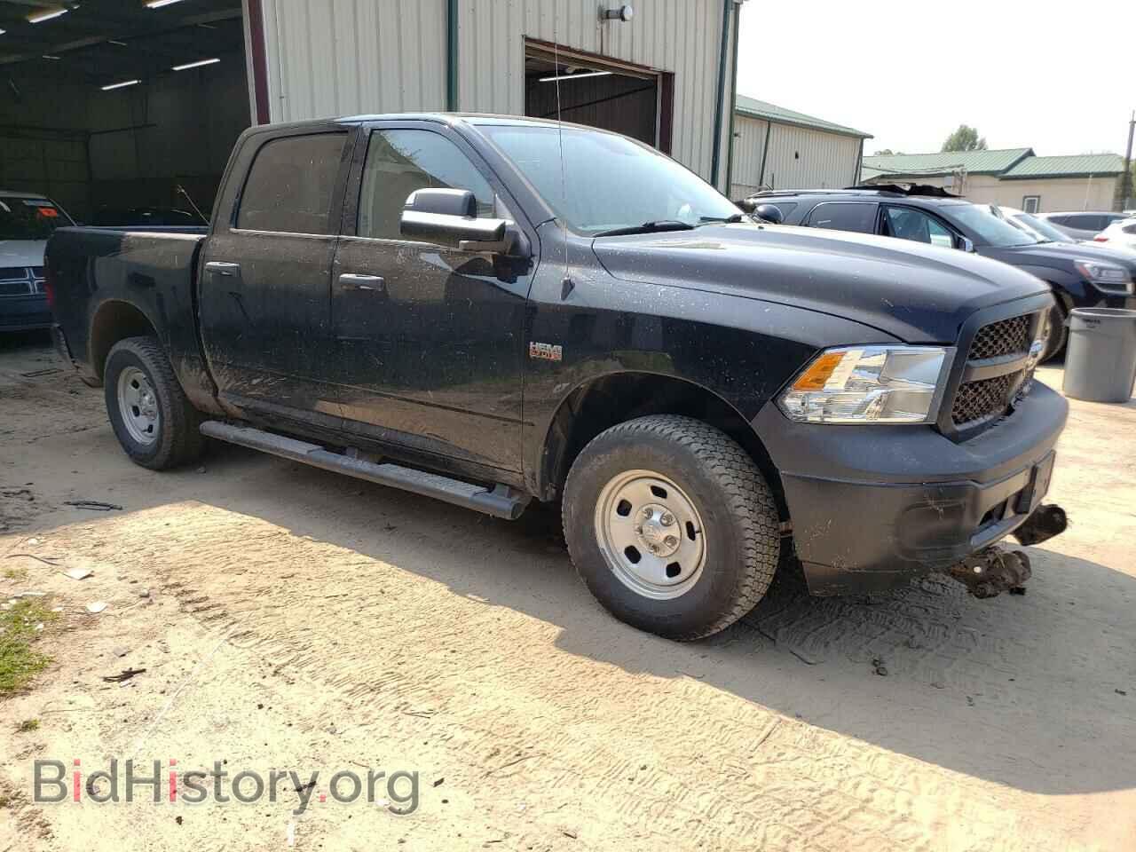 2014 RAM 1500 - VIN: 1C6RR7XT3ES293000 - Фото 4