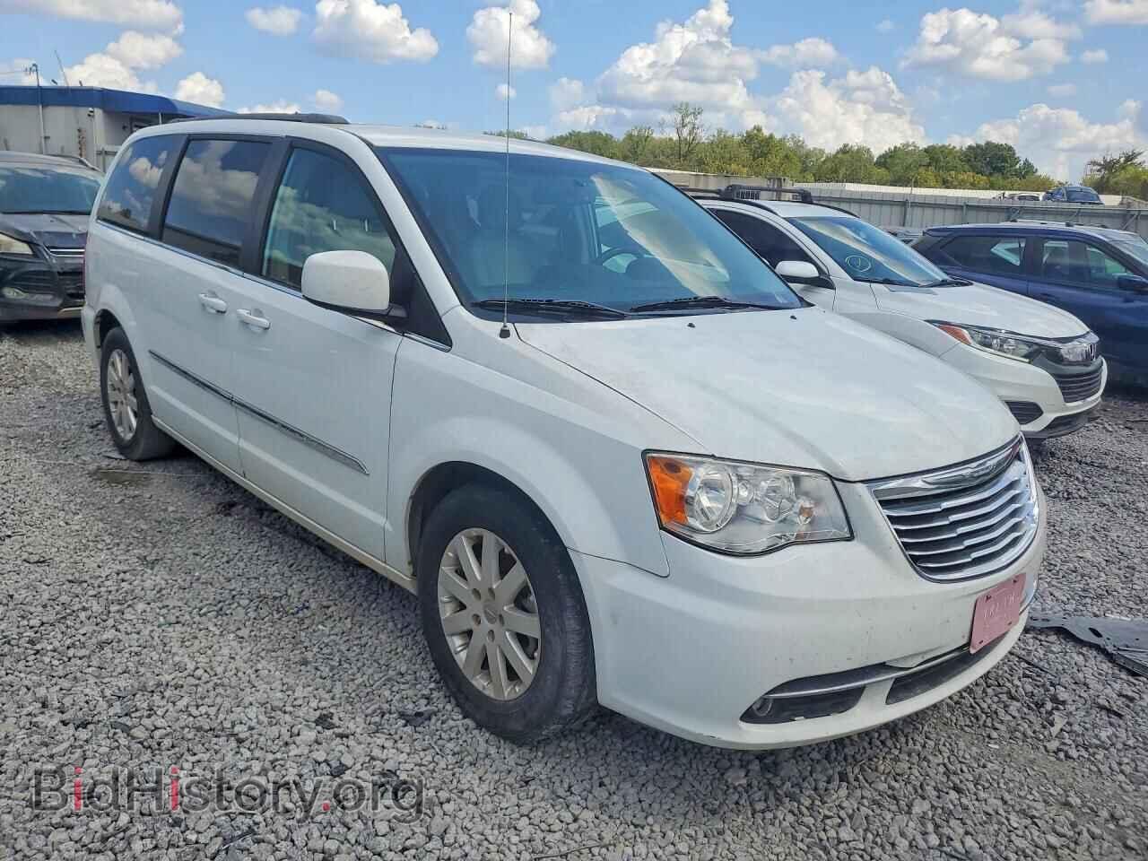 2015 CHRYSLER MINIVAN - VIN: 2C4RC1BG9FR695222 - Фото 4