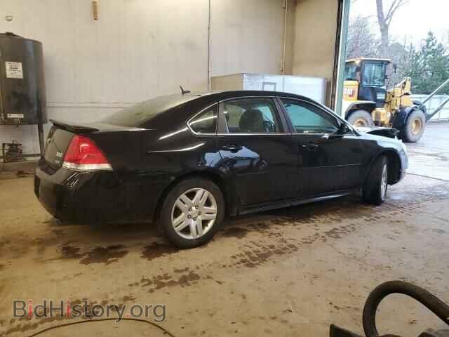 2013 CHEVROLET IMPALA - VIN: 2G1WB5E30D1164422 - Фото 3