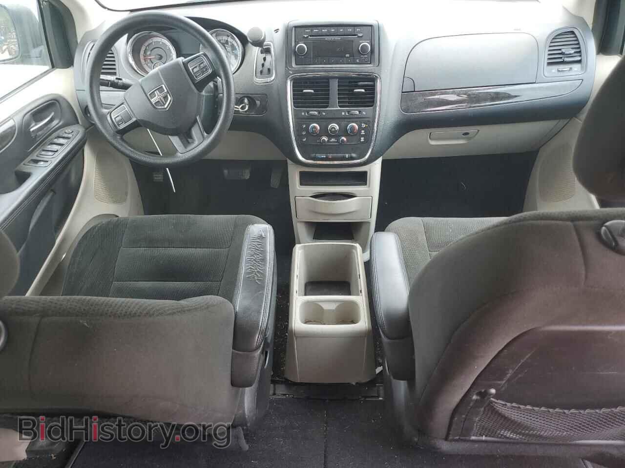 2016 DODGE CARAVAN - VIN: 2C4RDGBG0GR122324 - Фото 8