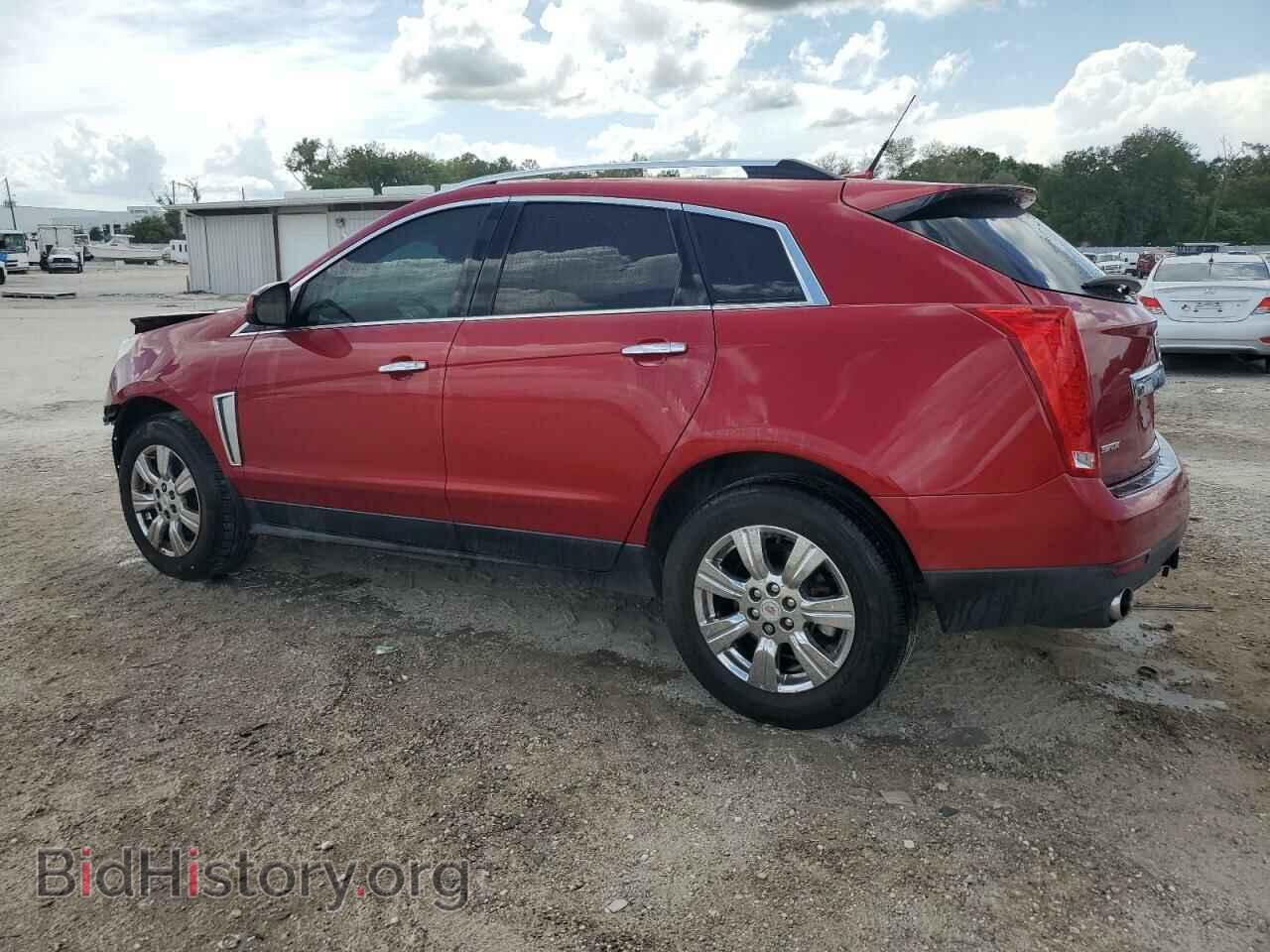 2014 CADILLAC SRX - VIN: 3GYFNBE35ES661673 - Фото 2
