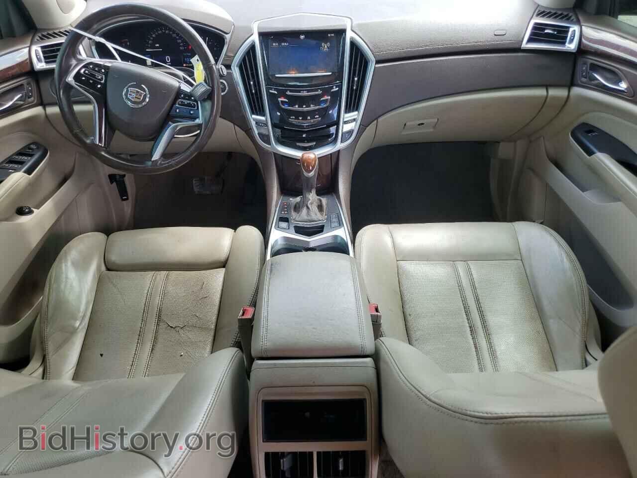 2014 CADILLAC SRX - VIN: 3GYFNBE35ES661673 - Фото 8