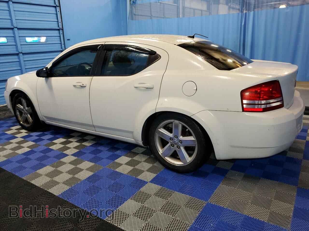 2008 DODGE AVENGER - VIN: 1B3LC56R48N603640 - Фото 2