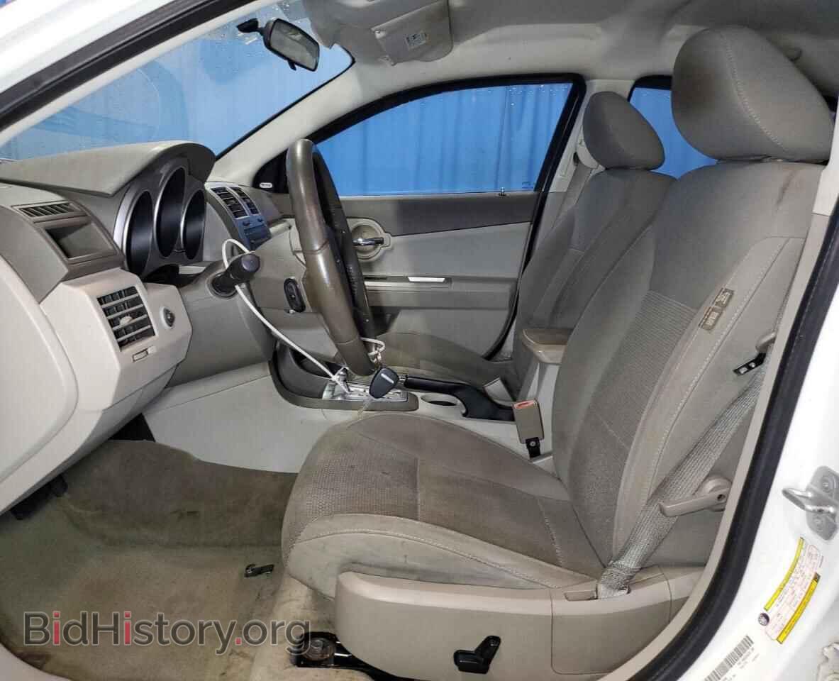 2008 DODGE AVENGER - VIN: 1B3LC56R48N603640 - Фото 7