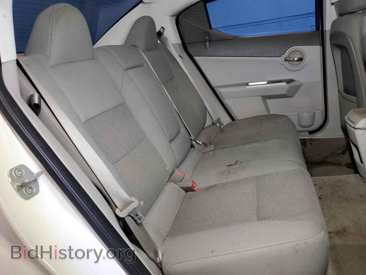 2008 DODGE AVENGER - VIN: 1B3LC56R48N603640 - Фото 10