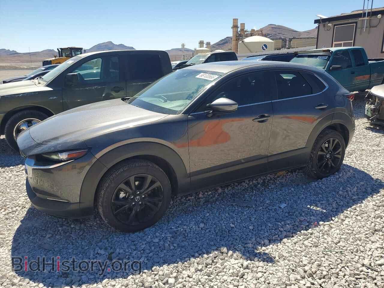Photo 3MVDMBCL3MM203103 - MAZDA CX30 2021