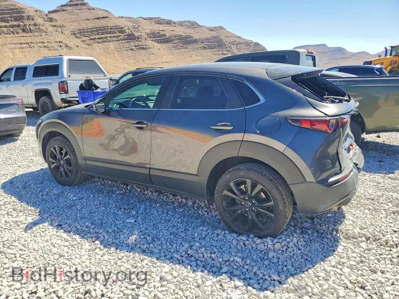 2021 MAZDA CX30 - VIN: 3MVDMBCL3MM203103 - Photo 2