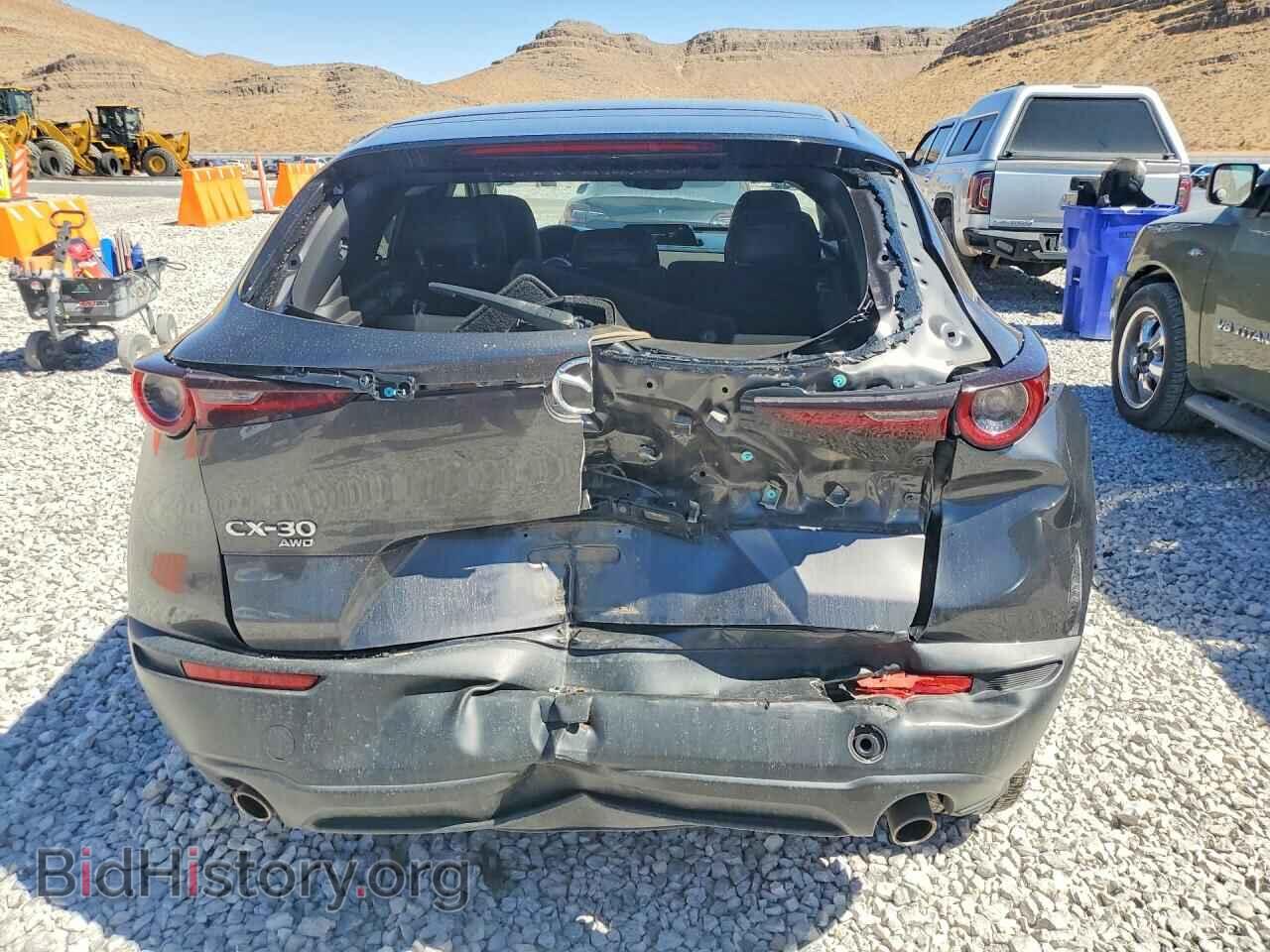 2021 MAZDA CX30 - VIN: 3MVDMBCL3MM203103 - Photo 6