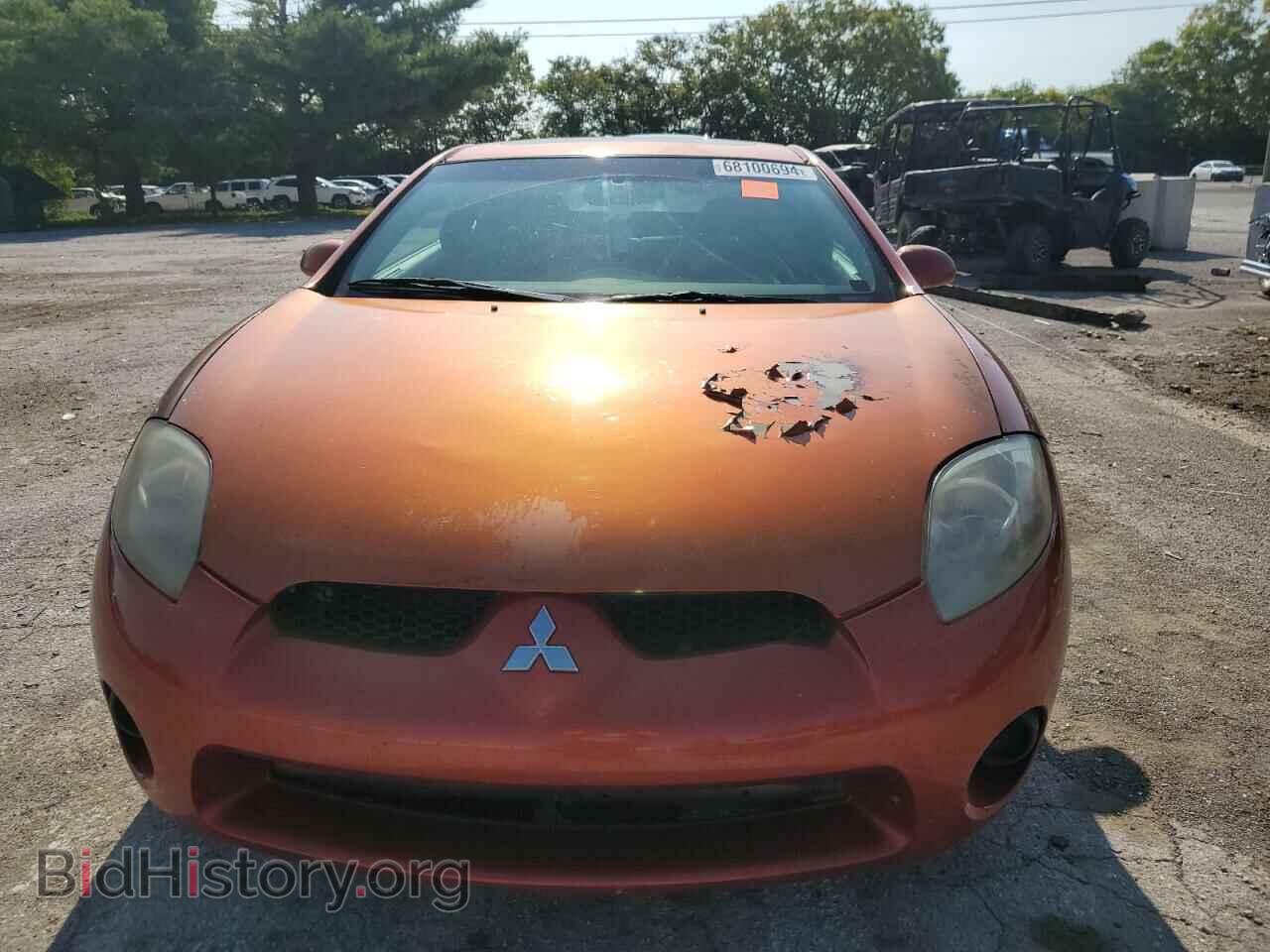 2007 MITSUBISHI ECLIPSE - VIN: 4A3AK24FX7E031677 - Photo 5