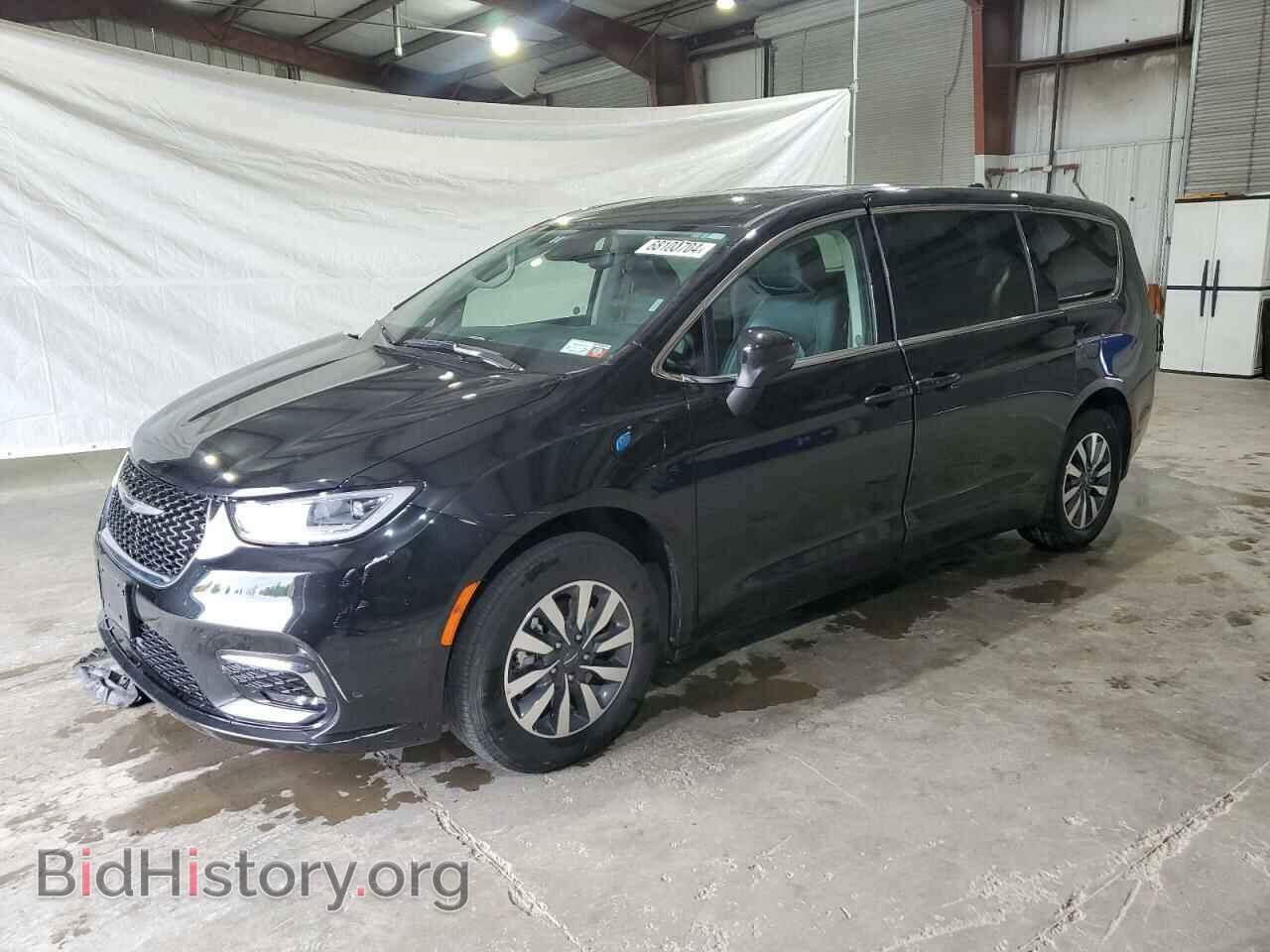 Фотография 2C4RC1L71PR579769 - CHRYSLER PACIFICA 2023
