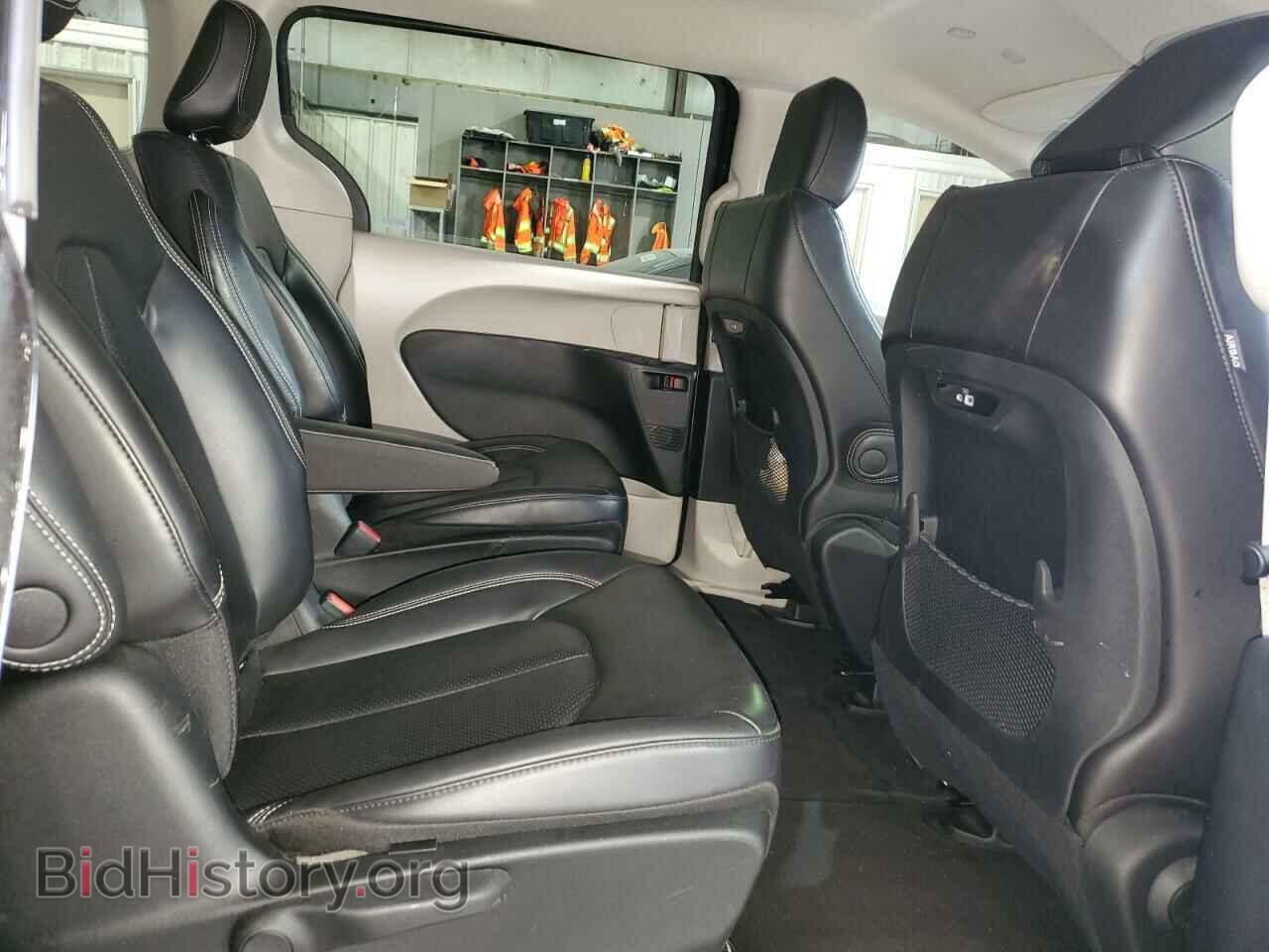 2023 CHRYSLER PACIFICA - VIN: 2C4RC1L71PR579769 - Фото 11