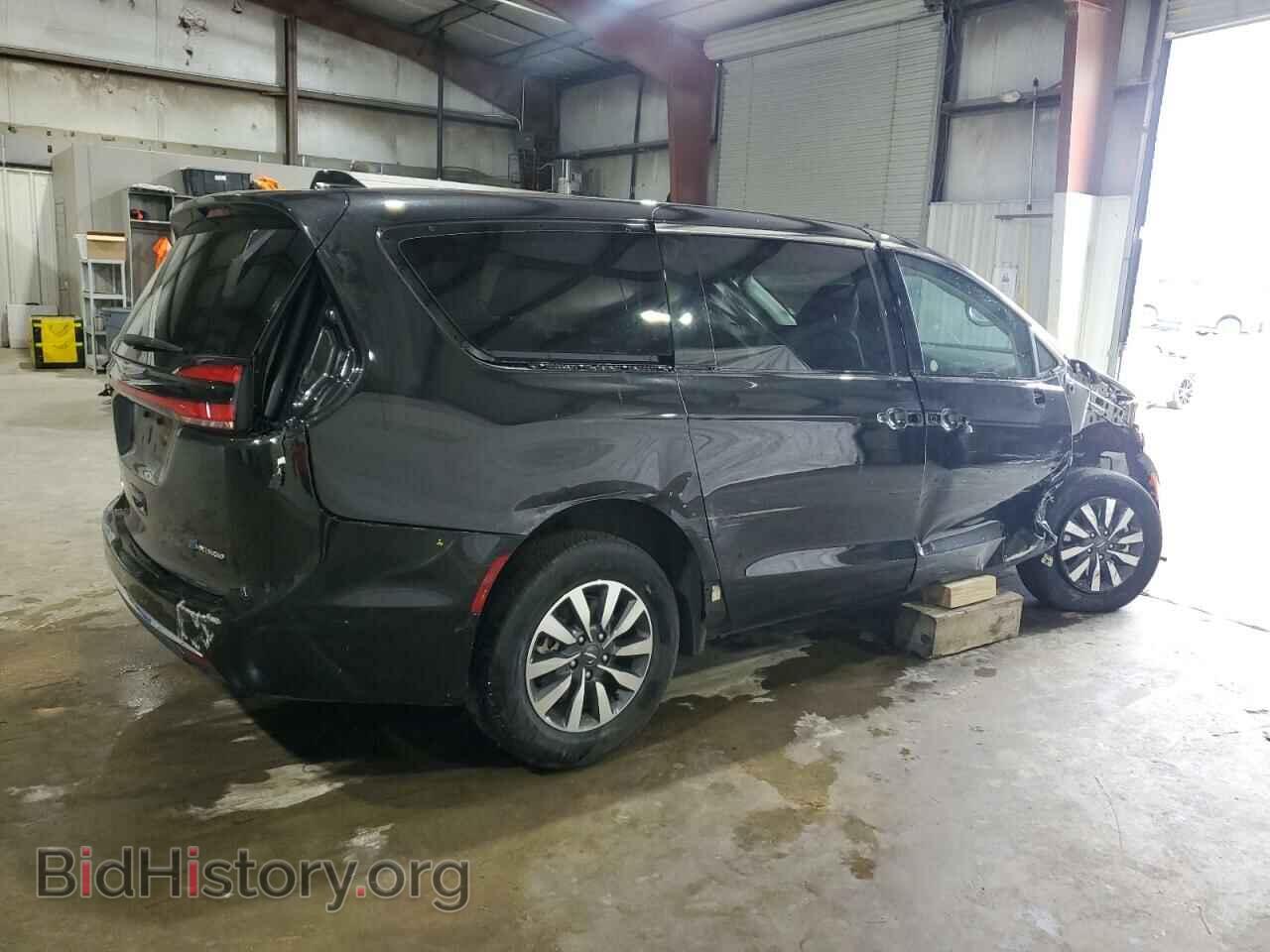 2023 CHRYSLER PACIFICA - VIN: 2C4RC1L71PR579769 - Фото 3