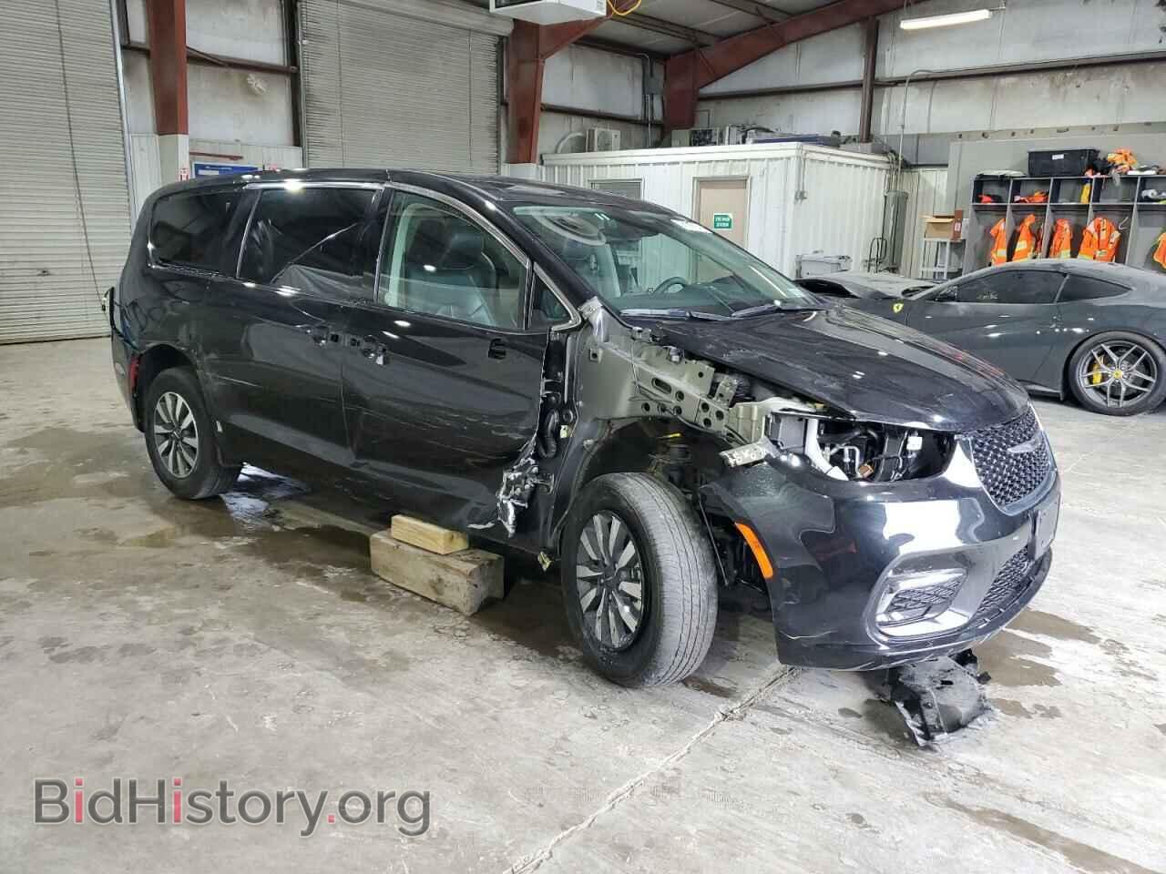 2023 CHRYSLER PACIFICA - VIN: 2C4RC1L71PR579769 - Фото 4