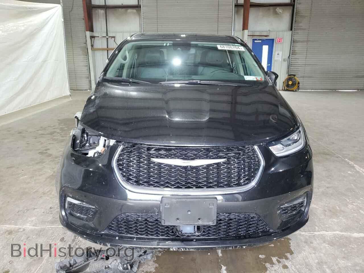 2023 CHRYSLER PACIFICA - VIN: 2C4RC1L71PR579769 - Фото 5