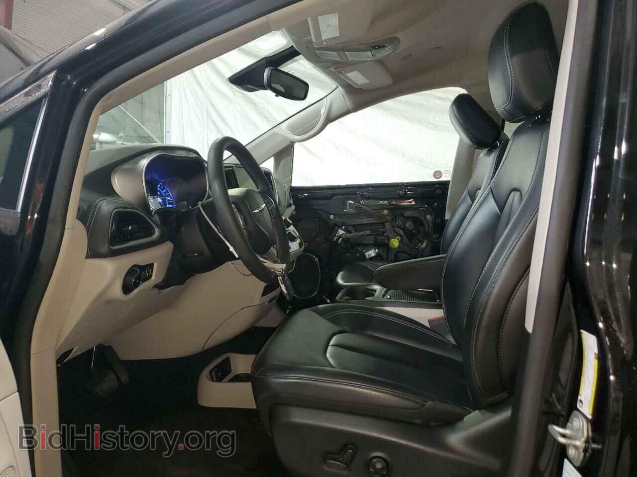 2023 CHRYSLER PACIFICA - VIN: 2C4RC1L71PR579769 - Фото 7
