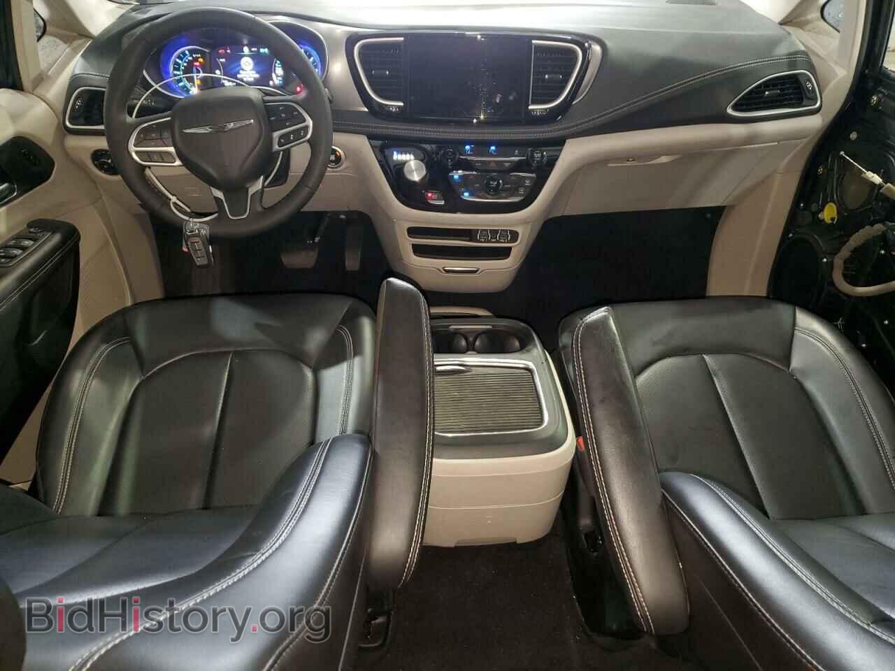 2023 CHRYSLER PACIFICA - VIN: 2C4RC1L71PR579769 - Фото 8