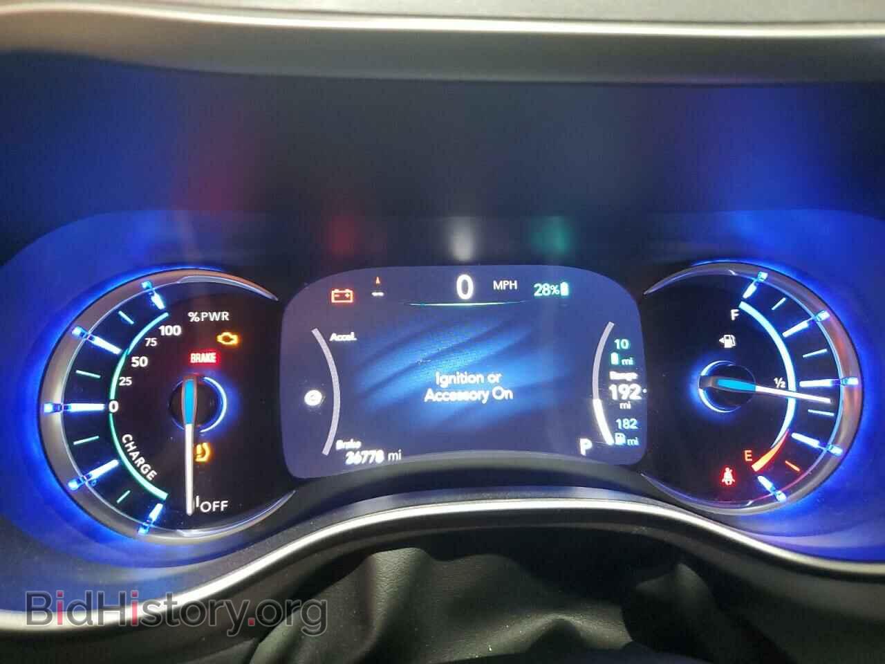 2023 CHRYSLER PACIFICA - VIN: 2C4RC1L71PR579769 - Фото 9