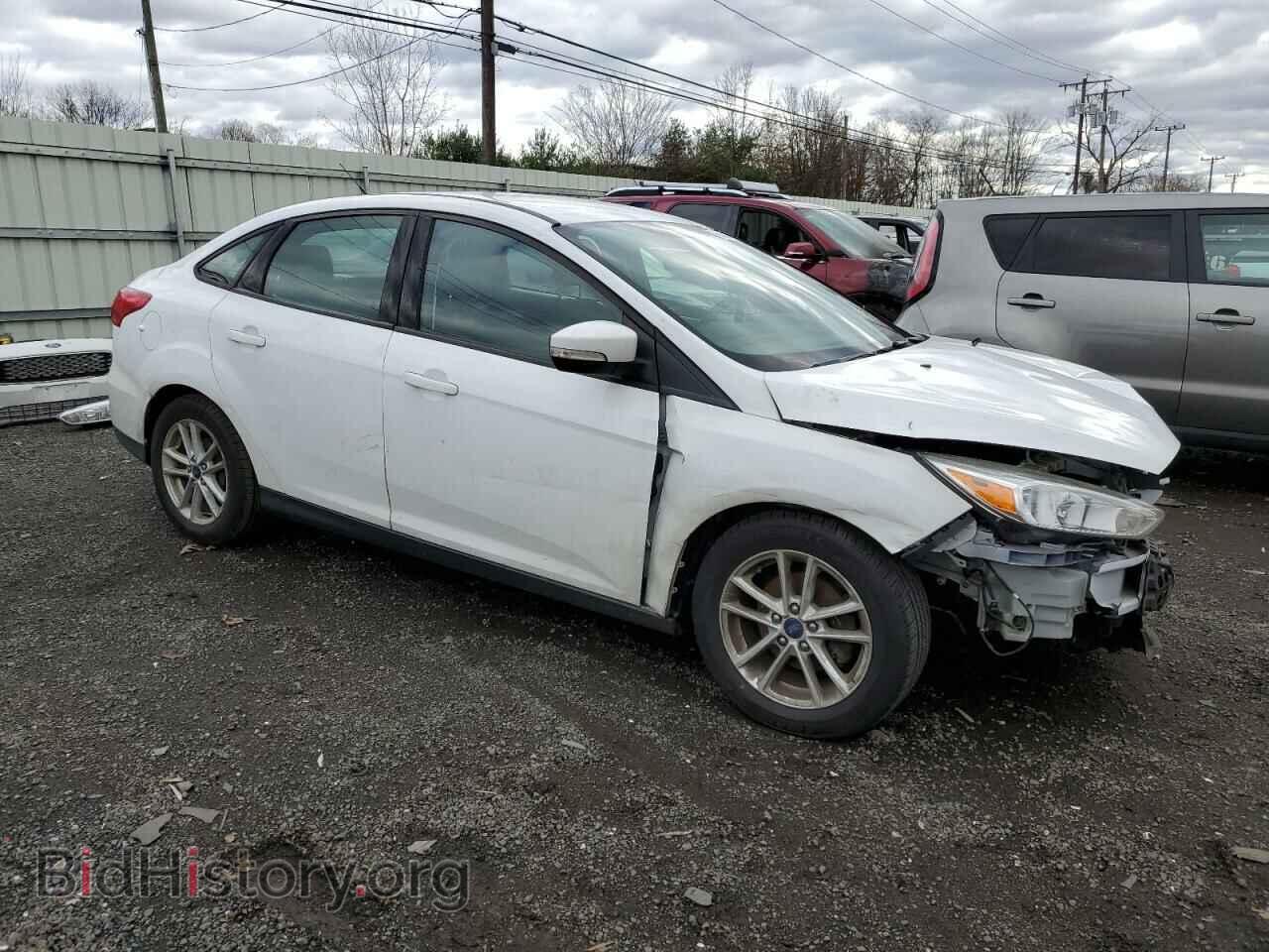 2017 FORD FOCUS - VIN: 1FADP3F27HL273895 - Photo 4
