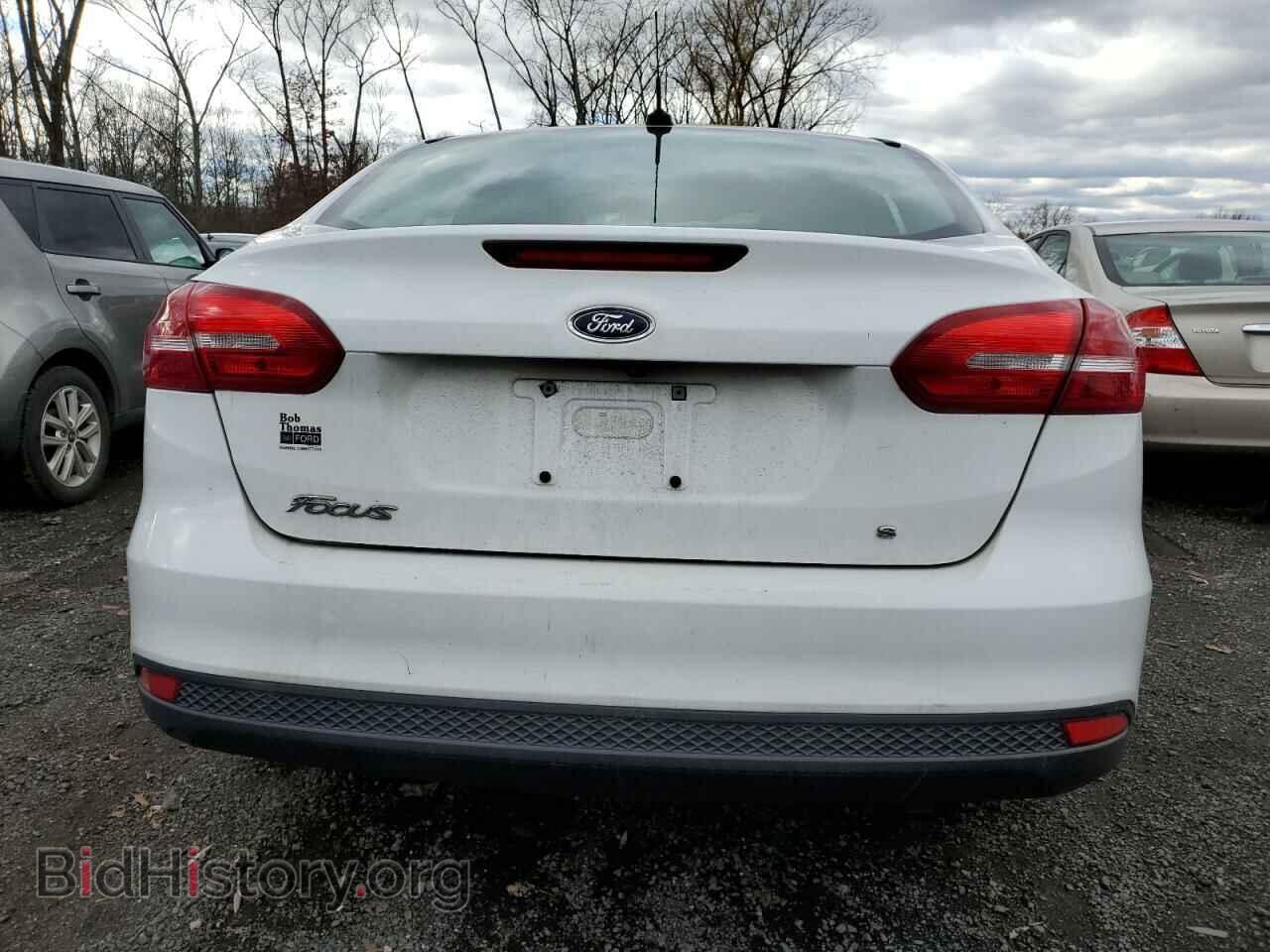 2017 FORD FOCUS - VIN: 1FADP3F27HL273895 - Photo 6