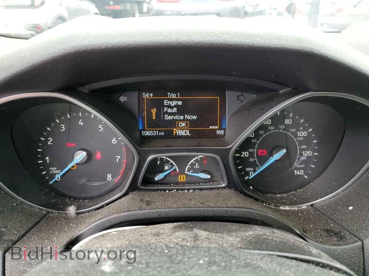 2017 FORD FOCUS - VIN: 1FADP3F27HL273895 - Photo 9