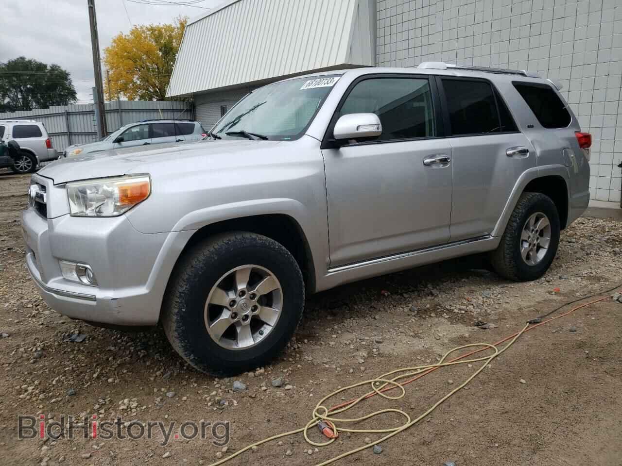 Фотография JTEBU5JR2B5037799 - TOYOTA 4RUNNER 2011