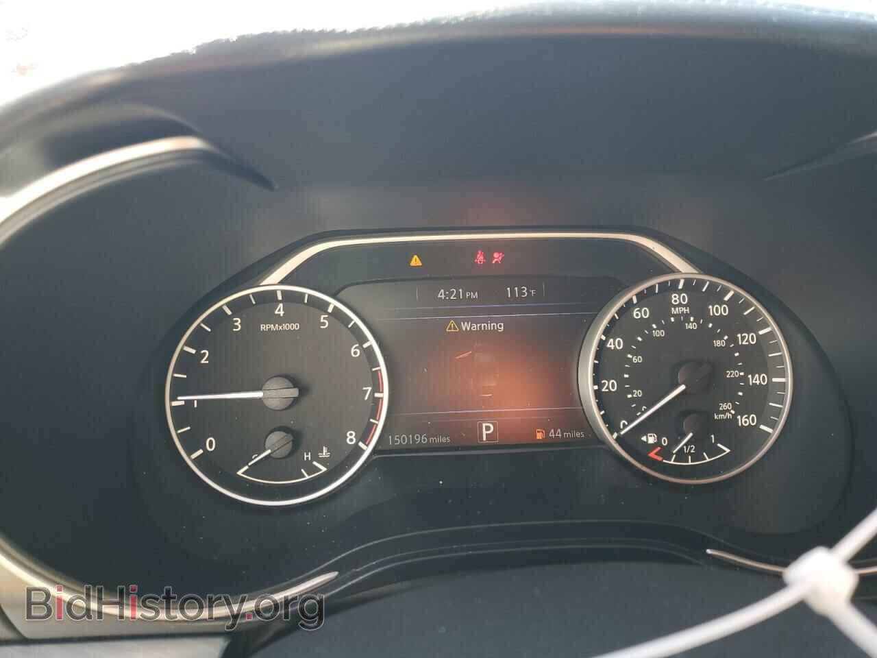 2016 NISSAN MAXIMA - VIN: 1N4AA6AP6GC423728 - Фото 9