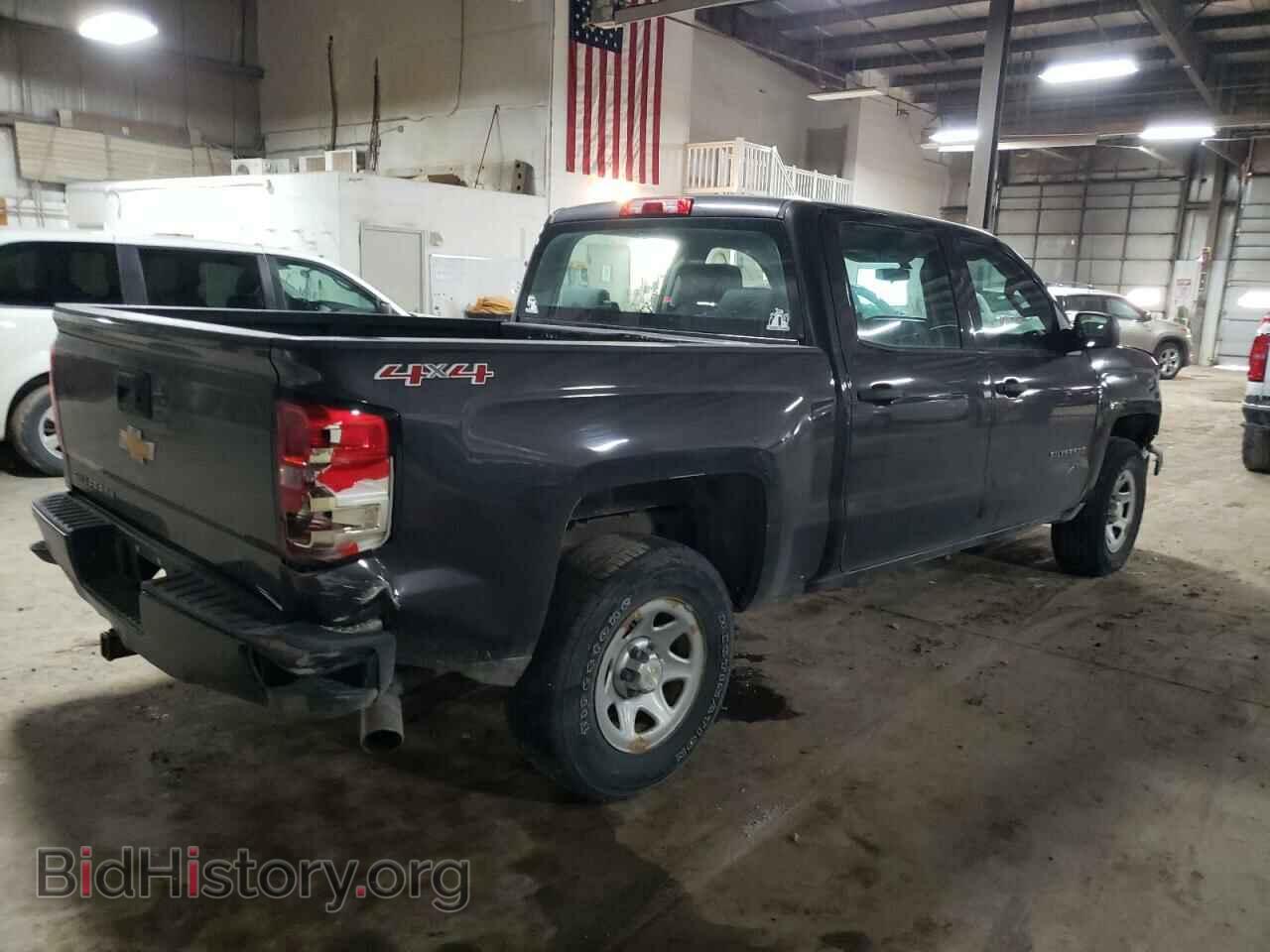 2014 CHEVROLET SILVERADO - VIN: 3GCUKPEC4EG311439 - Фото 3