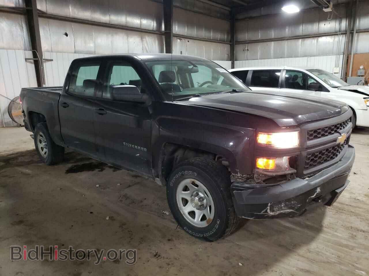 2014 CHEVROLET SILVERADO - VIN: 3GCUKPEC4EG311439 - Фото 4