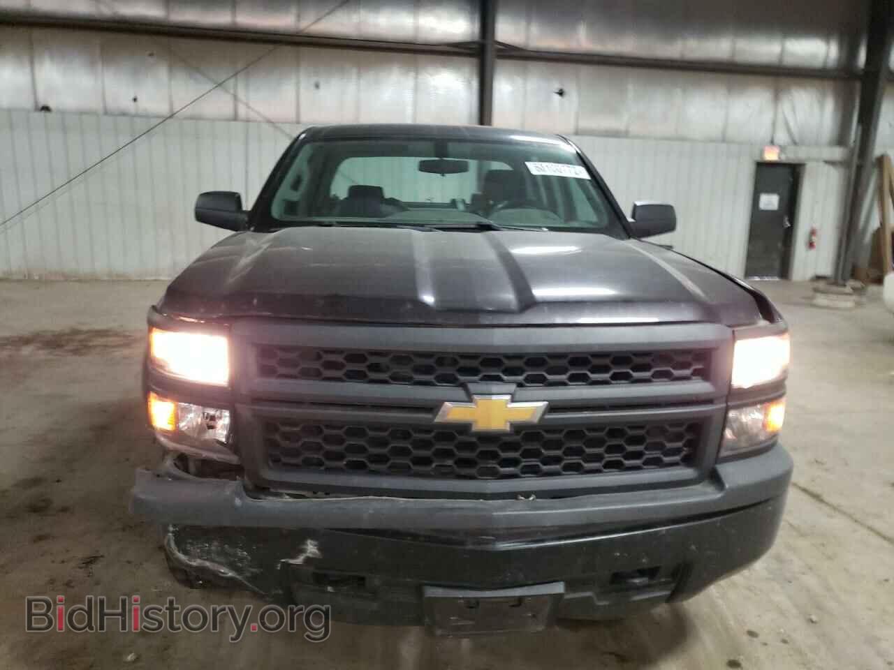 2014 CHEVROLET SILVERADO - VIN: 3GCUKPEC4EG311439 - Фото 5