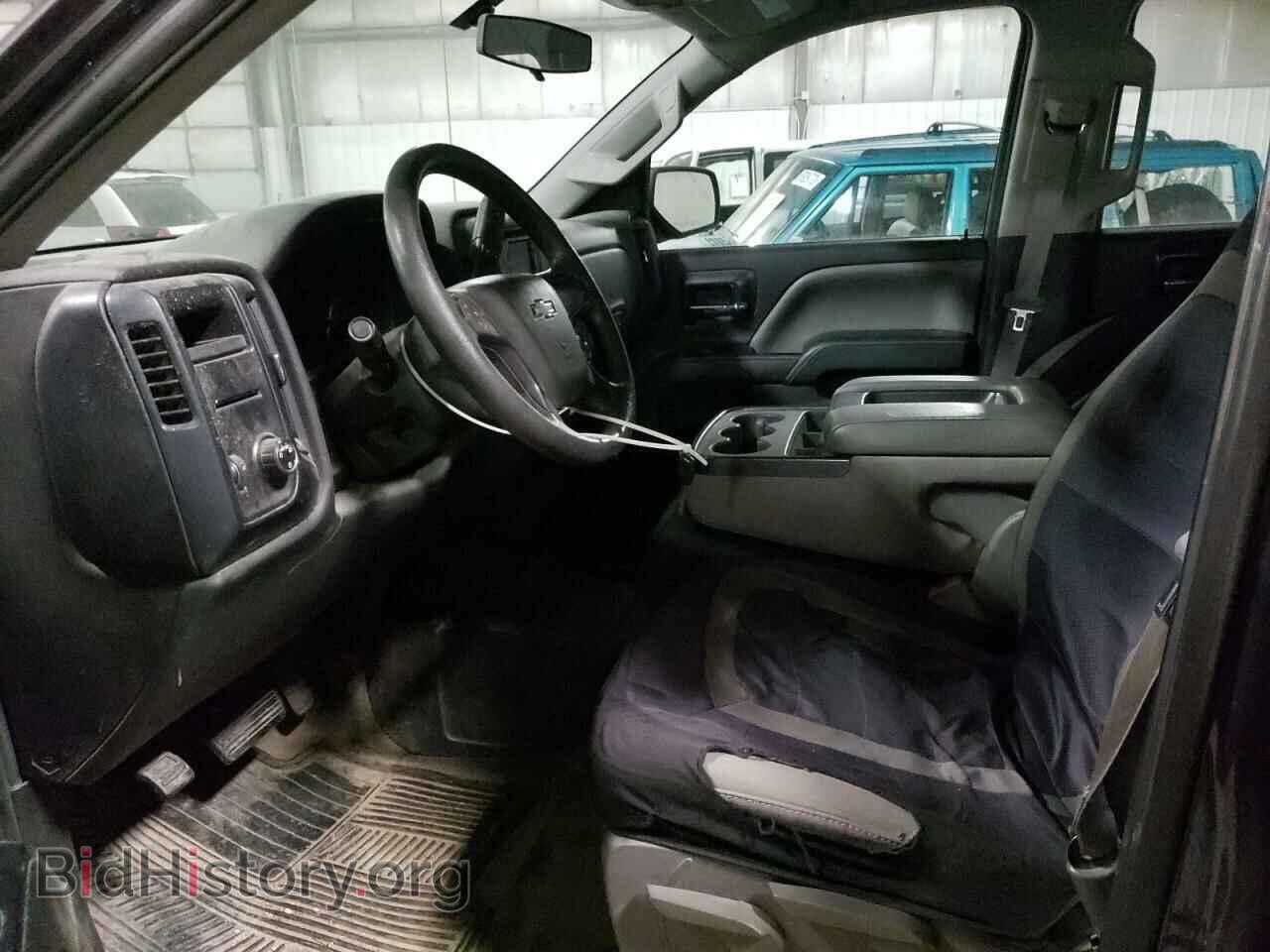 2014 CHEVROLET SILVERADO - VIN: 3GCUKPEC4EG311439 - Фото 7