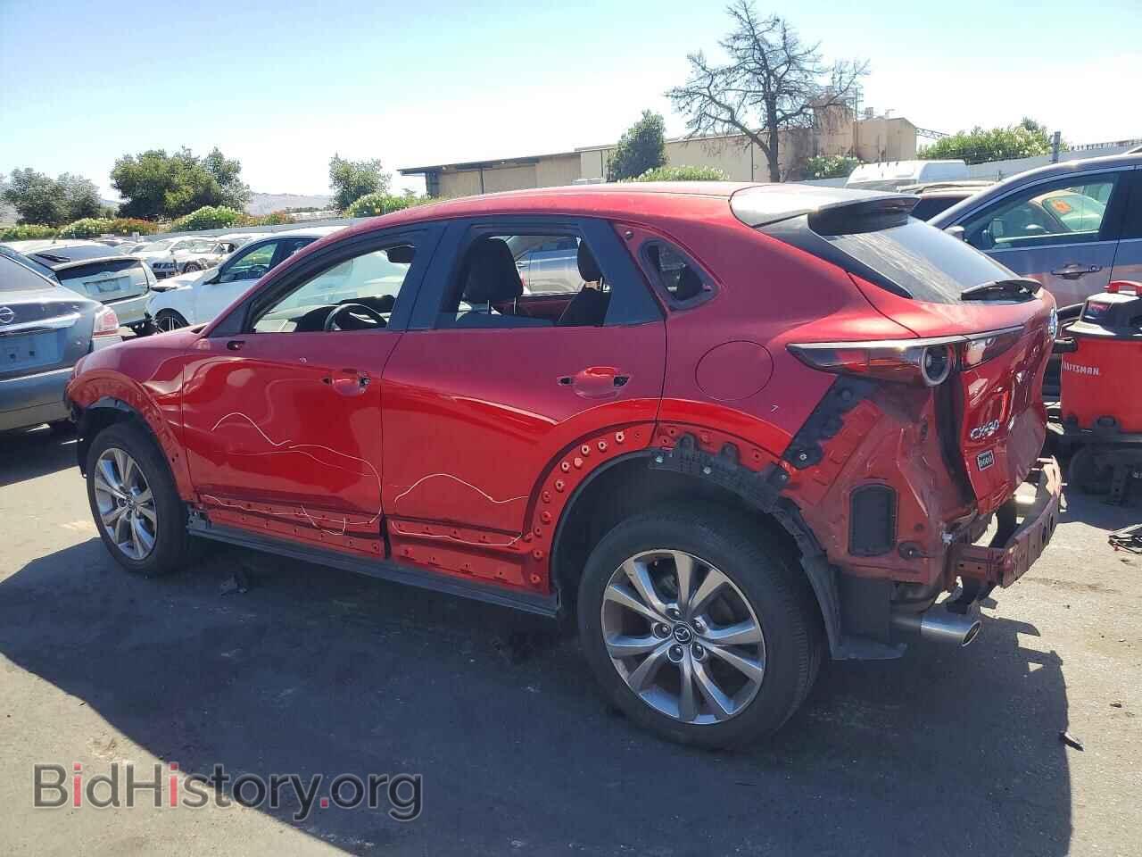 2020 MAZDA CX30 - VIN: 3MVDMACL6LM135890 - Photo 2