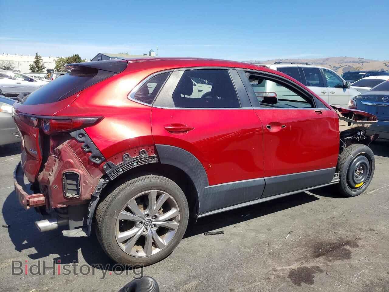 2020 MAZDA CX30 - VIN: 3MVDMACL6LM135890 - Photo 3