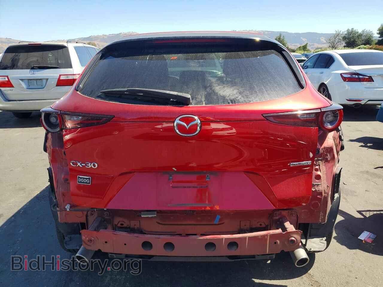 2020 MAZDA CX30 - VIN: 3MVDMACL6LM135890 - Photo 6