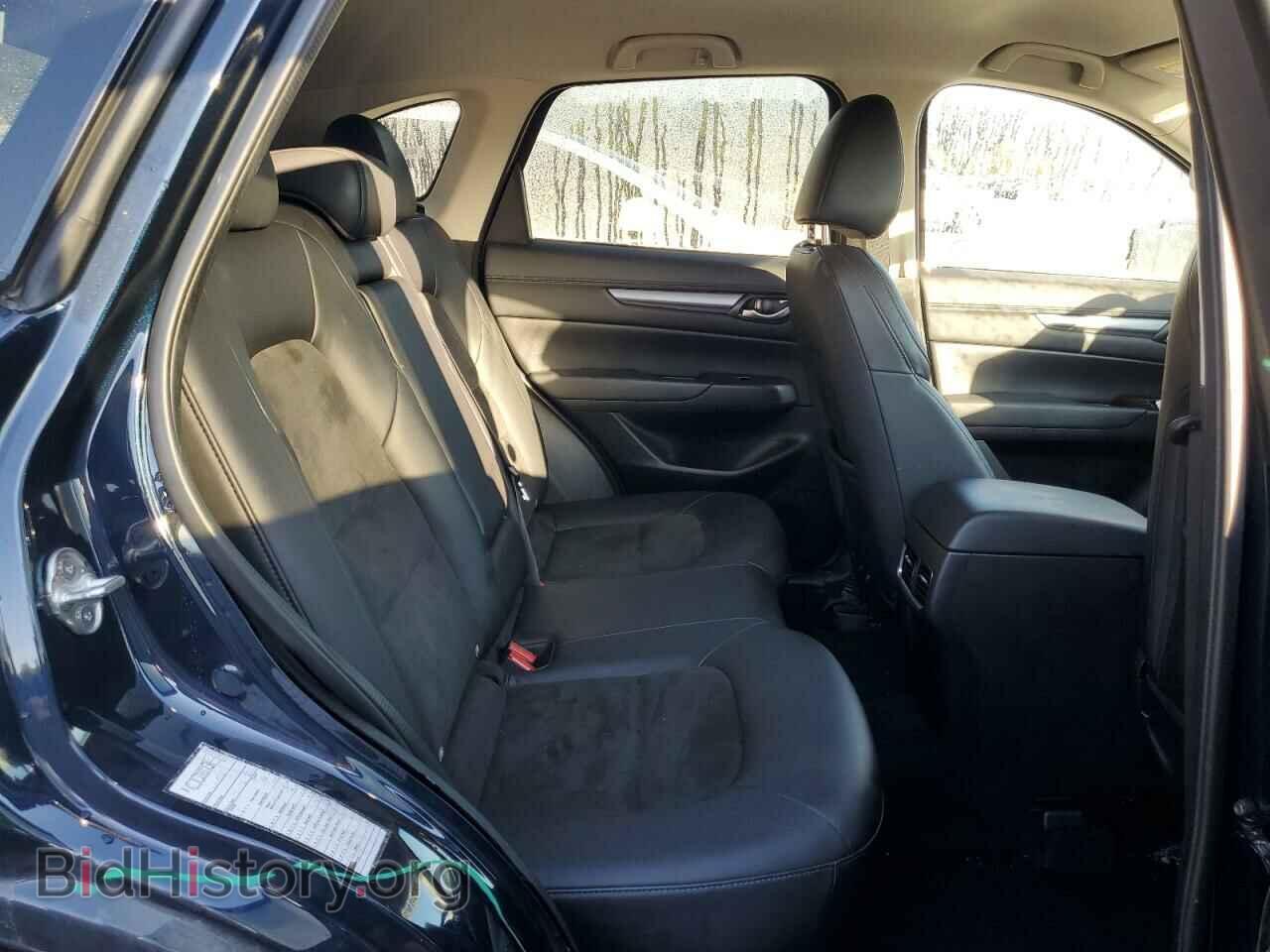 2021 MAZDA CX-5 - VIN: JM3KFACM6M0330993 - Фото 11