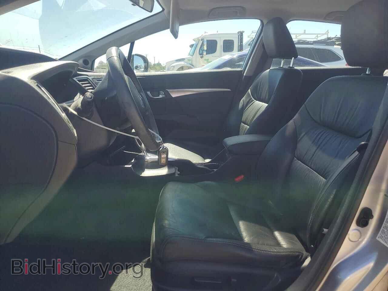 2015 HONDA CIVIC - VIN: 19XFB2F91FE205493 - Фото 7