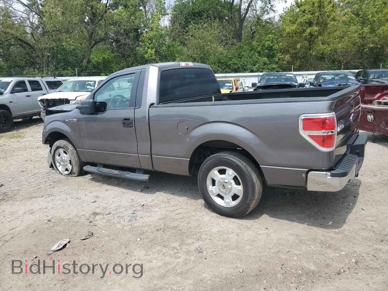 2014 FORD All Models - VIN: 1FTMF1CM4EFC40726 - Фото 2