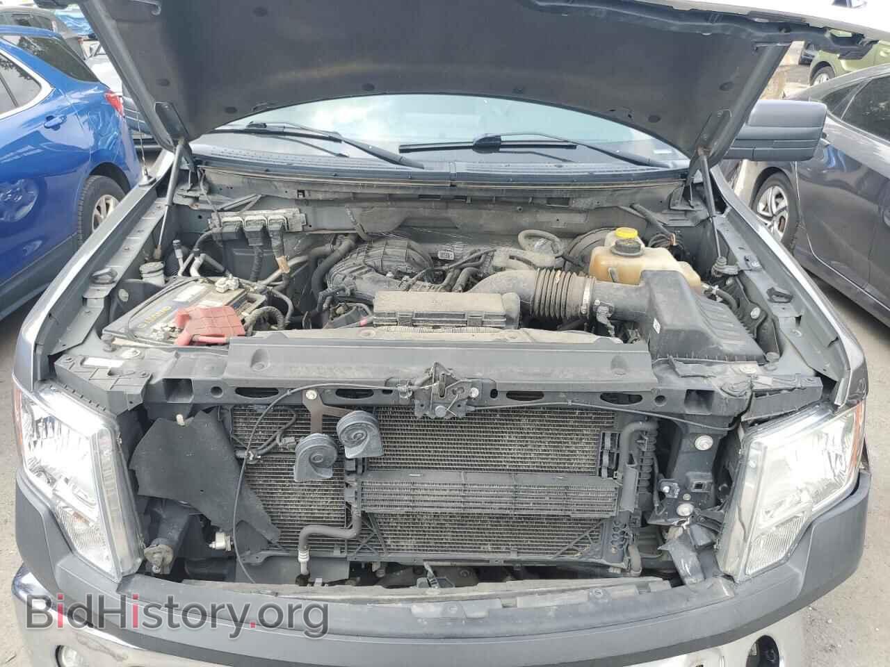 2014 FORD All Models - VIN: 1FTMF1CM4EFC40726 - Фото 11
