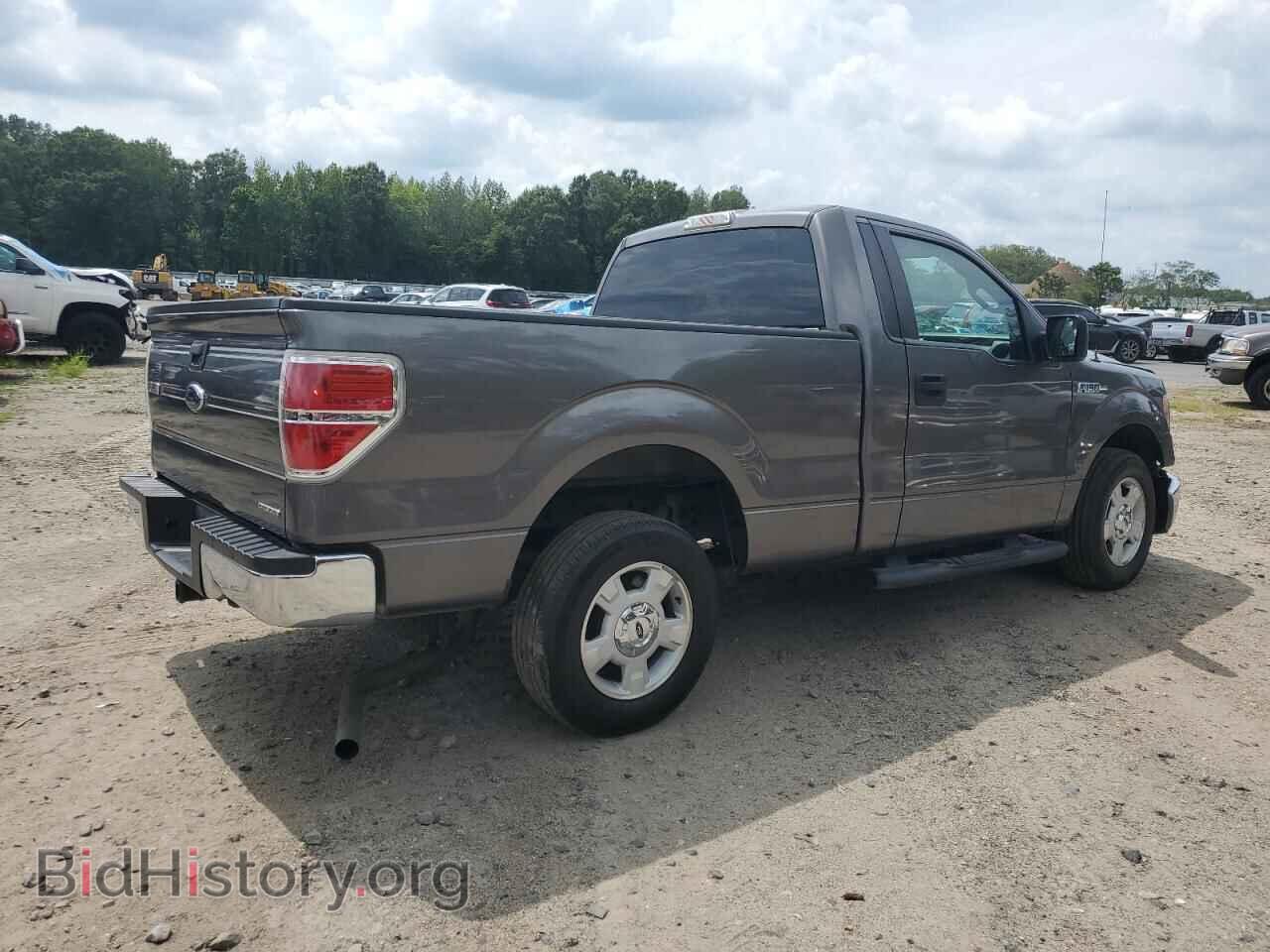 2014 FORD All Models - VIN: 1FTMF1CM4EFC40726 - Фото 3