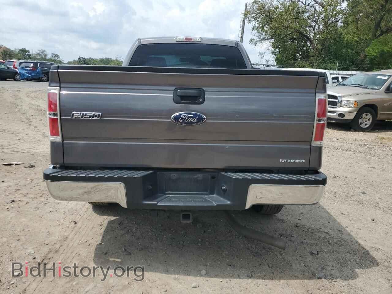 2014 FORD All Models - VIN: 1FTMF1CM4EFC40726 - Фото 6