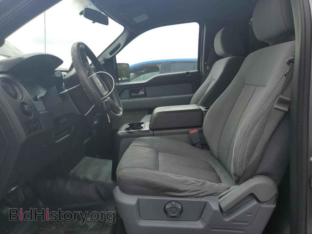 2014 FORD All Models - VIN: 1FTMF1CM4EFC40726 - Фото 7