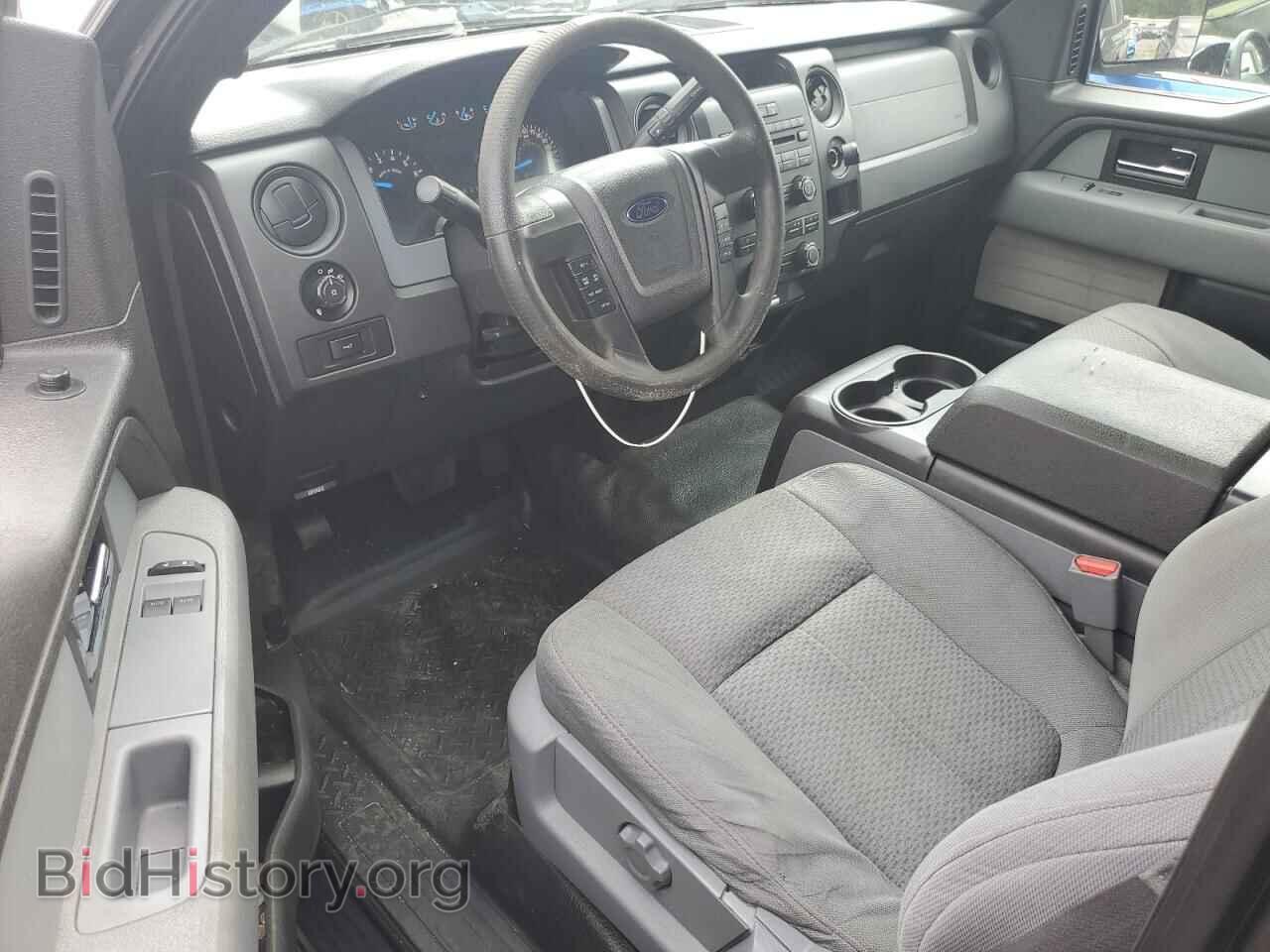 2014 FORD All Models - VIN: 1FTMF1CM4EFC40726 - Фото 8