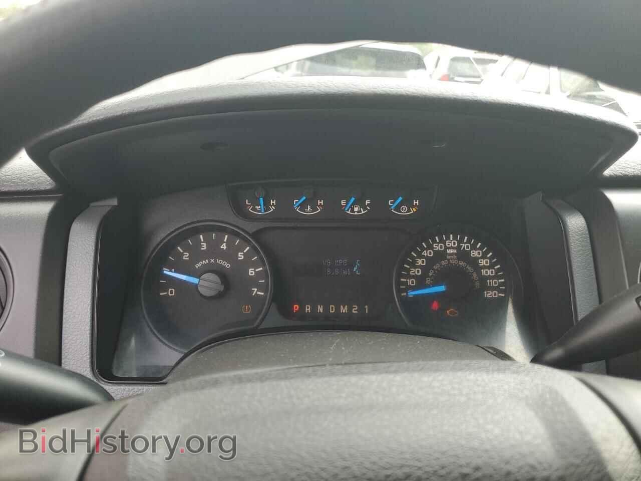 2014 FORD All Models - VIN: 1FTMF1CM4EFC40726 - Фото 9