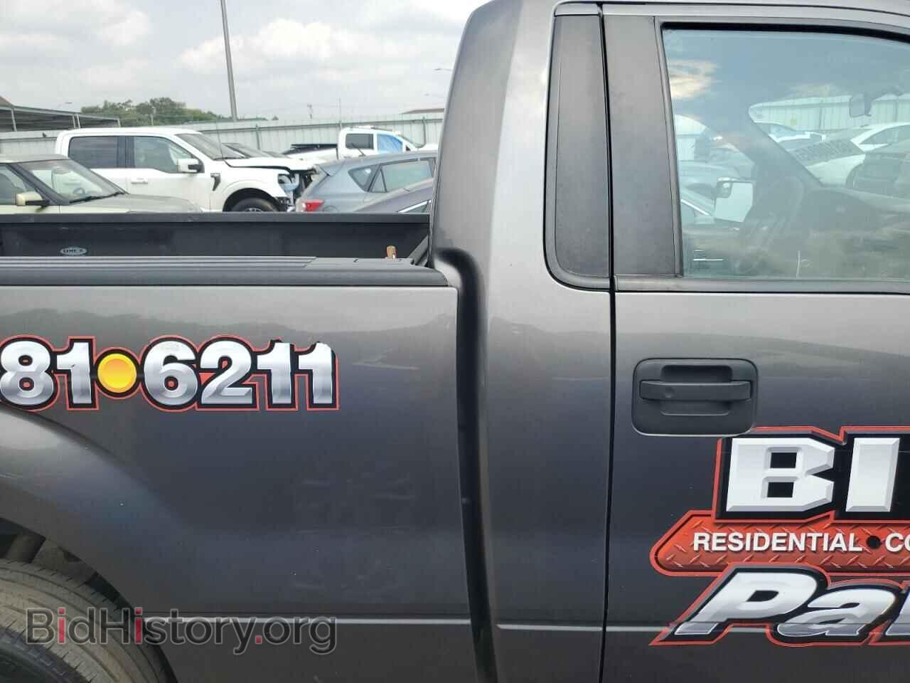 2014 FORD All Models - VIN: 1FTMF1CM4EFC40726 - Фото 10